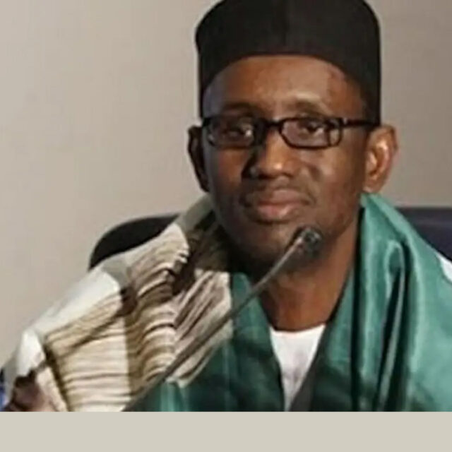 Nigeria, U.S Deepen Cooperation on Security, As Ribadu Meets Vance, Rubio