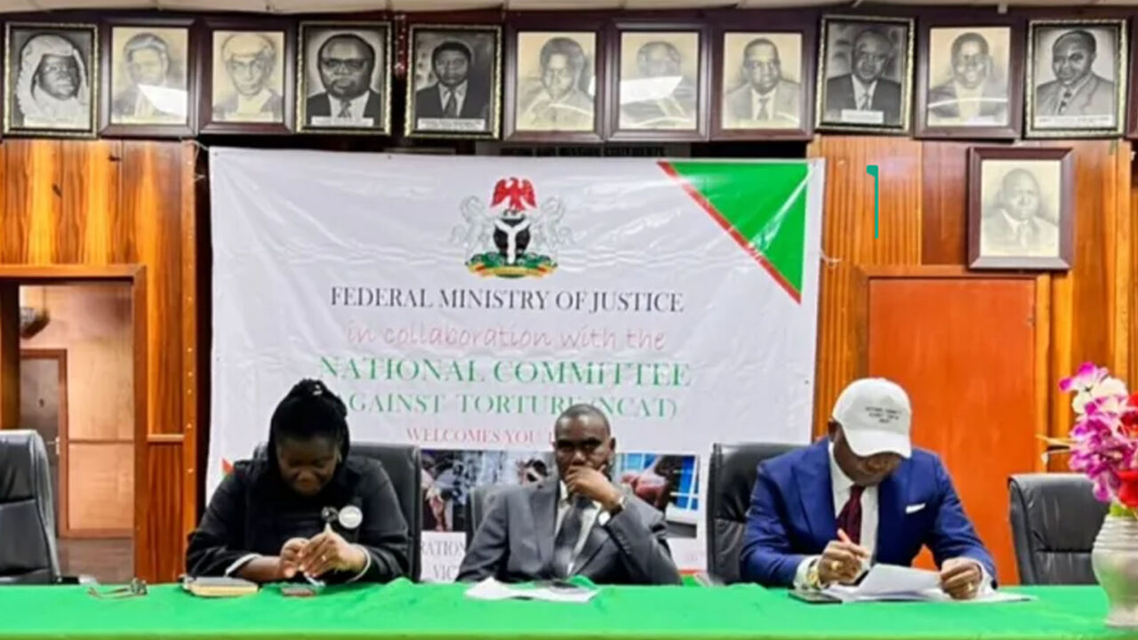 Security Agencies Charges To Avoid All Forms Of Torture, Others