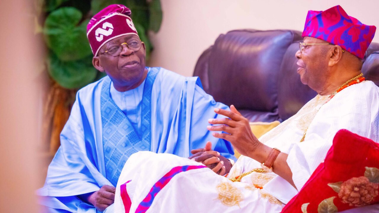 Naira redesign policy was targeted at me, but I was determined to win the election – Tinubu