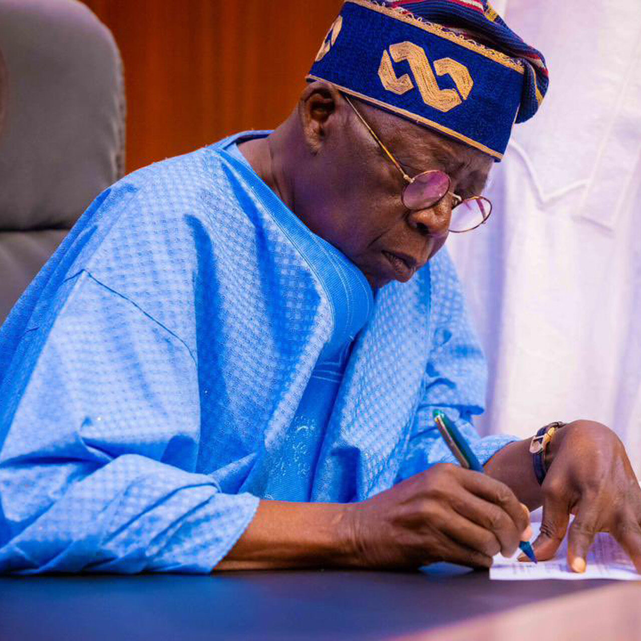 Alleged plot to stop Tinubu’s probe of CBN exposed