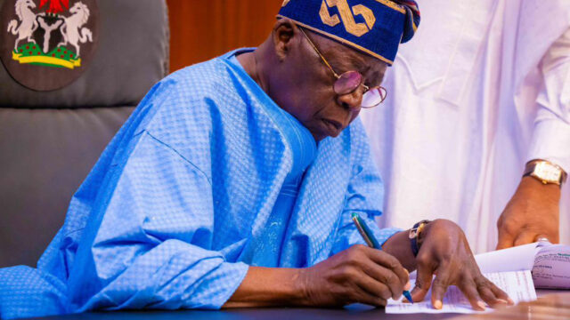 Alleged plot to stop Tinubu’s probe of CBN exposed