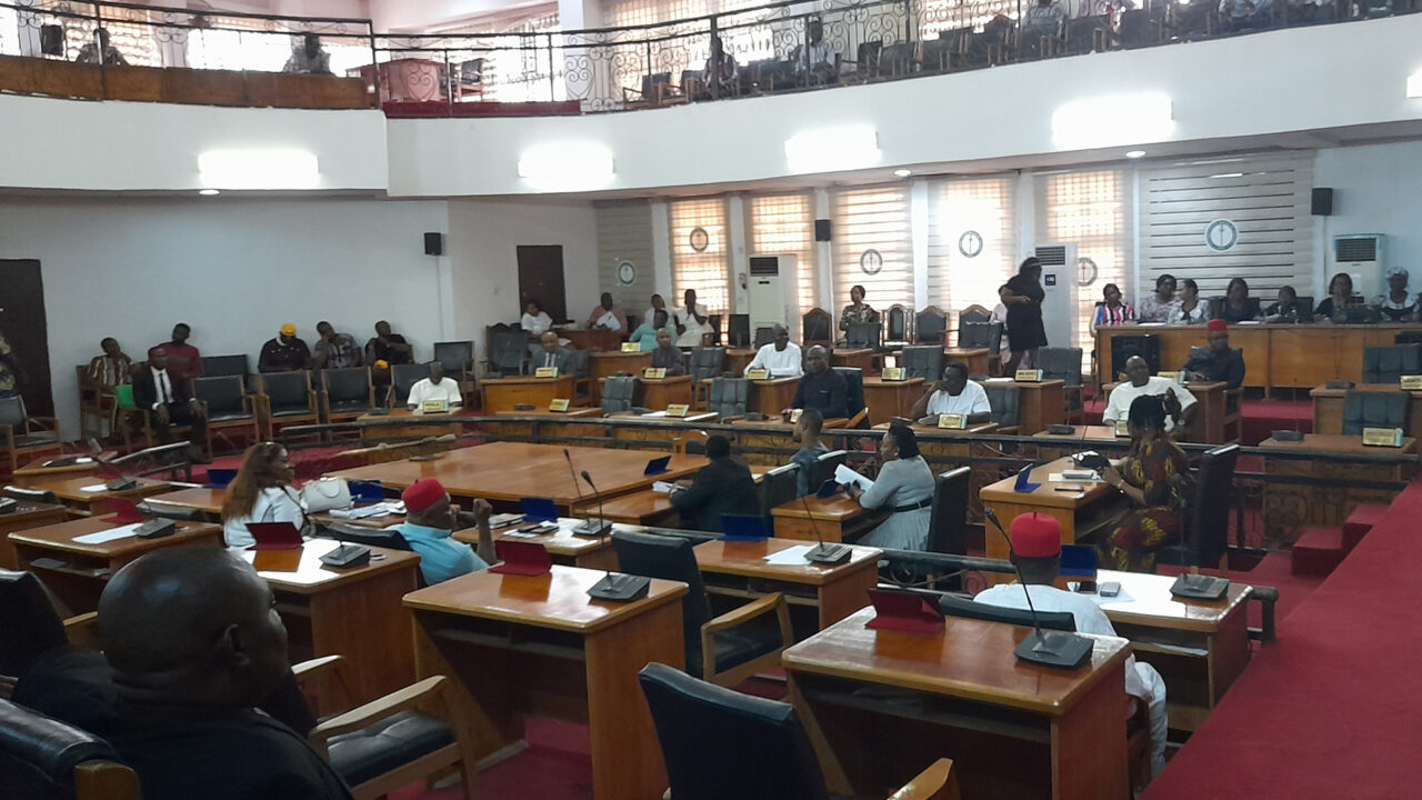 Anambra Assembly Resumes Plenary amidst Worsening Insecurity
