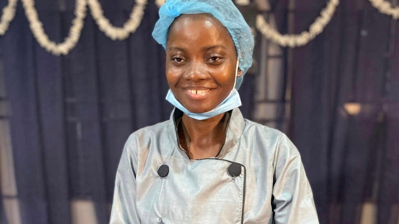 Chef Dammy vows a comeback: plans to cook for another 150hrs to break world record