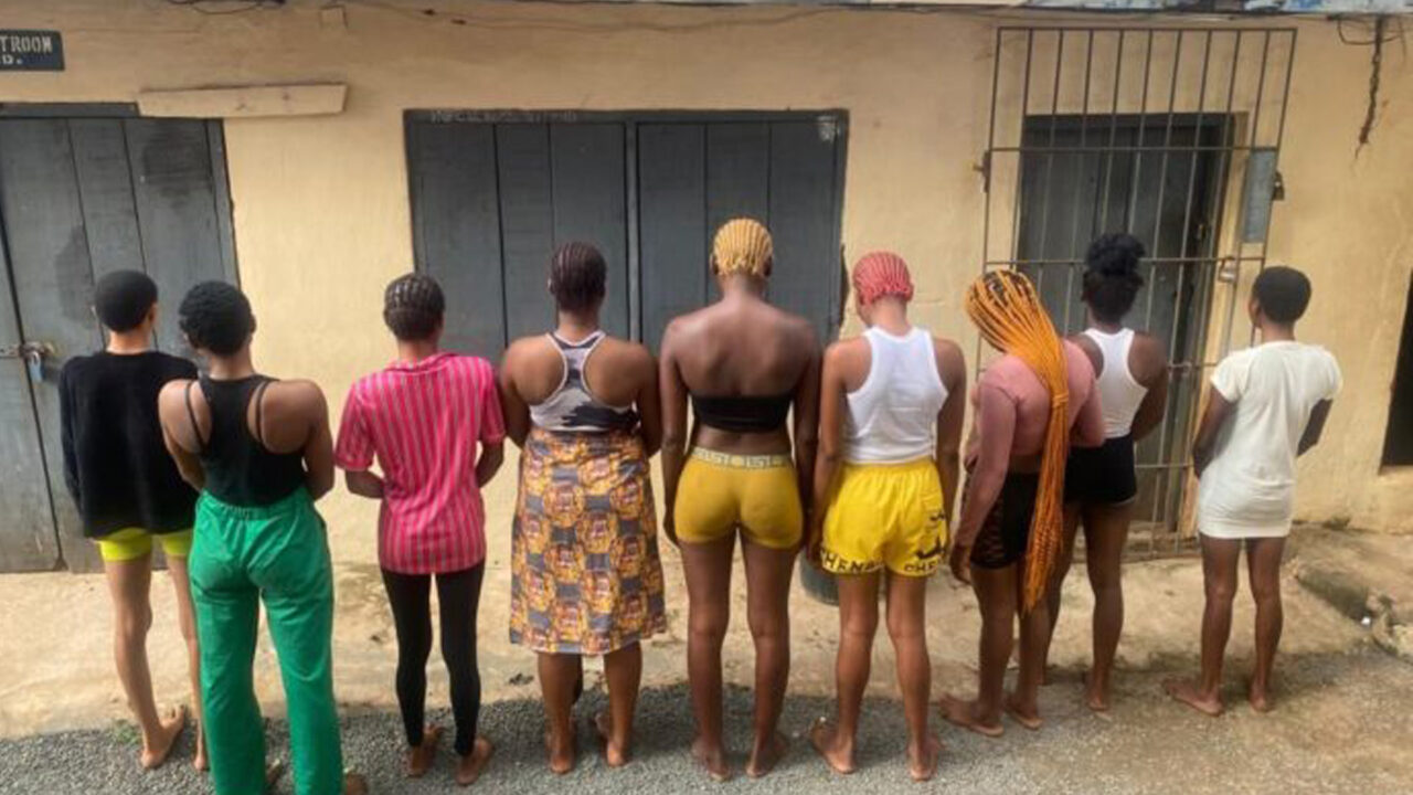 Police Arrests Hotelier, Rescue Nine Girls From Sex Slavery In Anambra