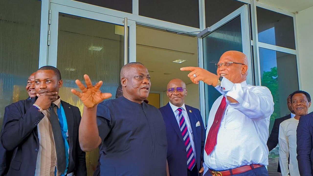 Akwa Ibom Govt. partners with Innoson for transportation palliatives