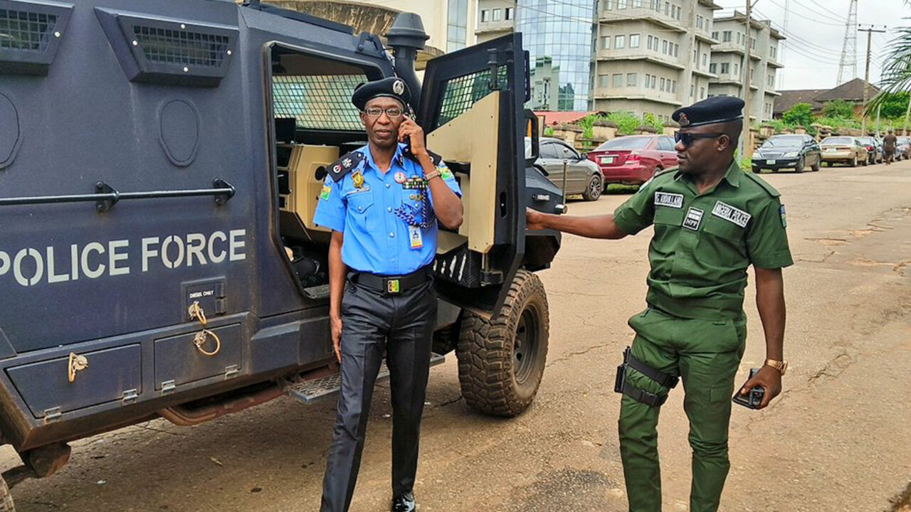 Sit-at-Home Chaos in Enugu Wednesday is a Result of Fake News – CP Ammani