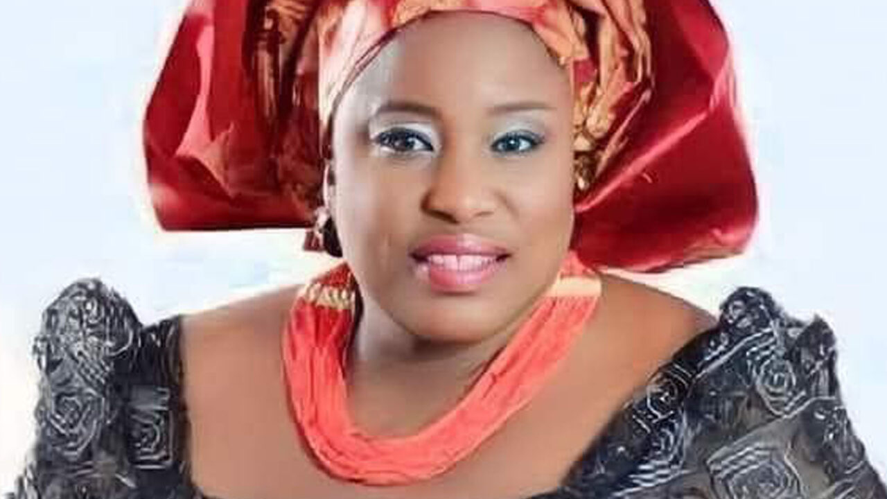 Nollywood Actress Cynthia Okereke Is Dead