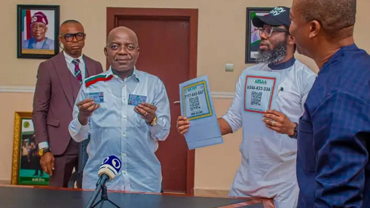 Abia State government launches digital tax payment system for transporters, traders