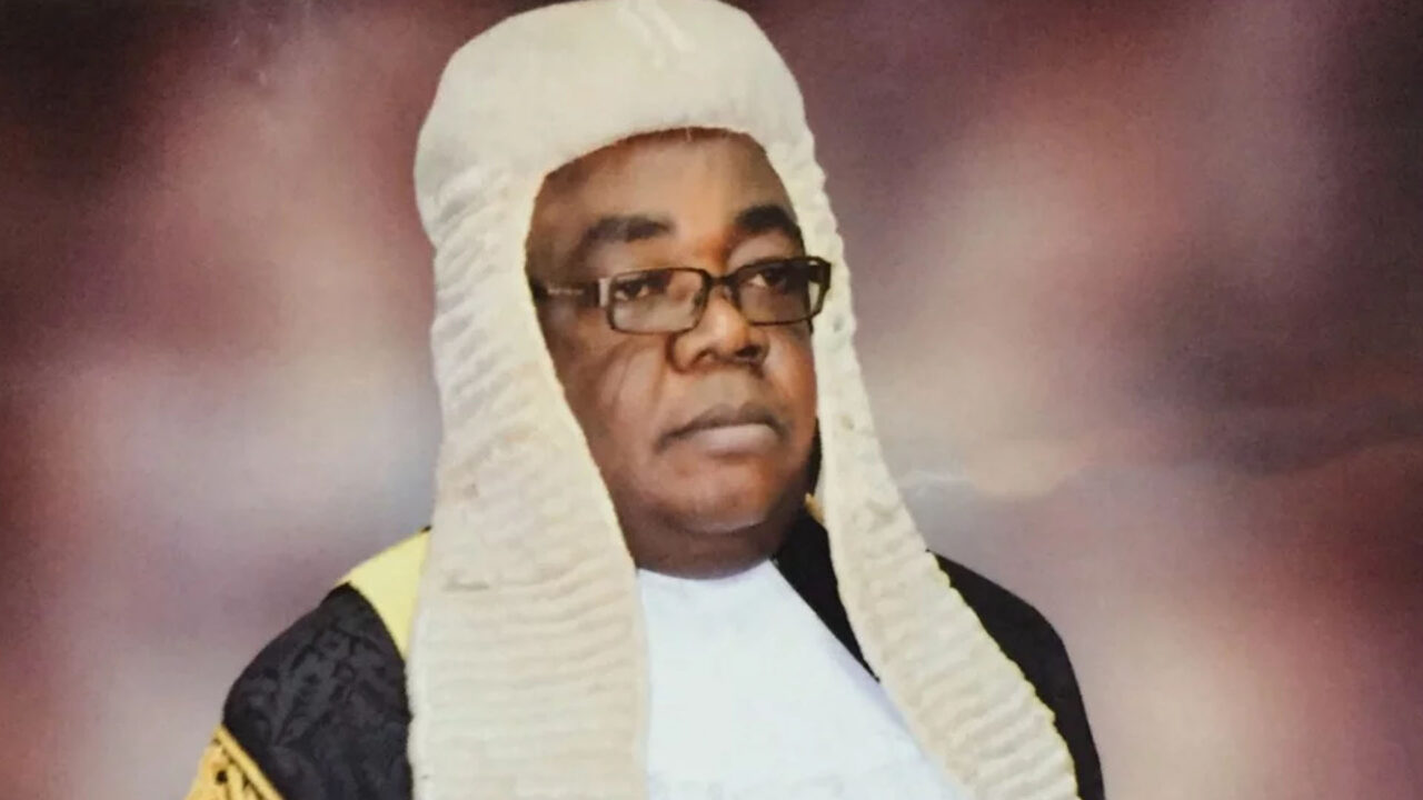 NBA mourns Justice Nweze of Supreme Court