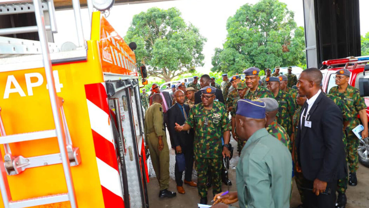 NAF set to receive additional platforms to boost counter-terrorism operations
