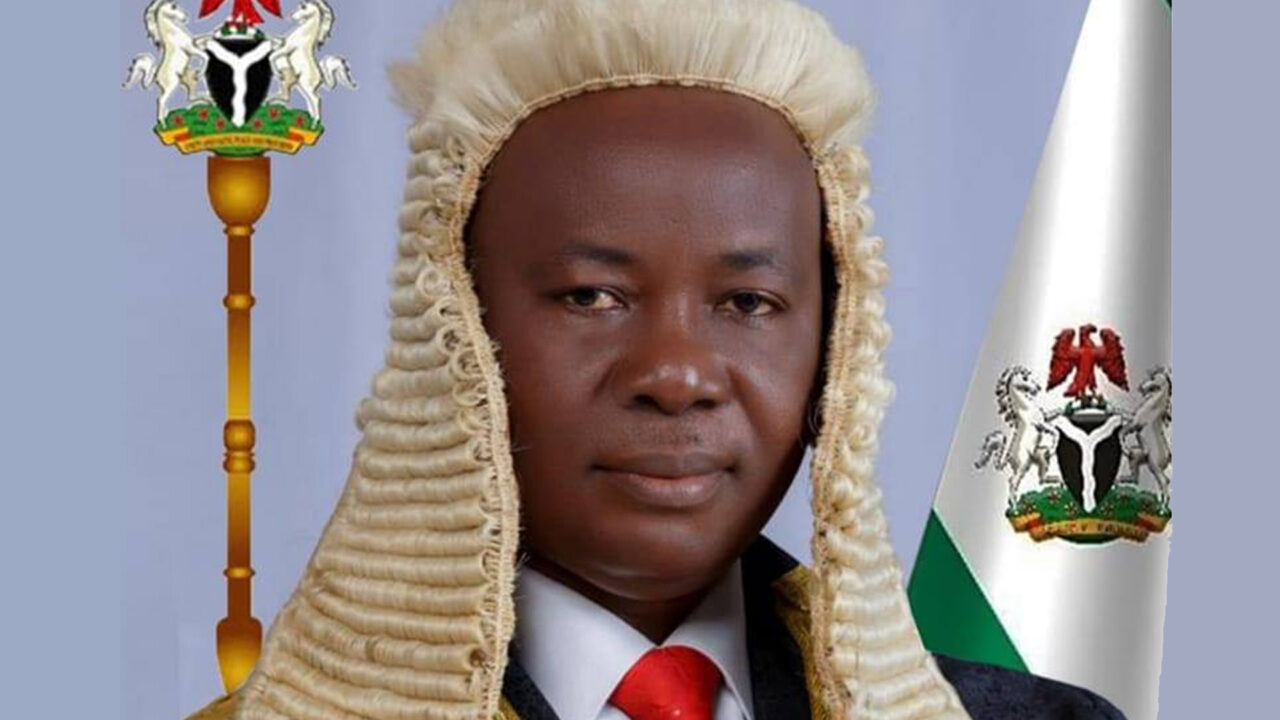 Speaker 8th Enugu Assembly Appoints Principal Officers, Sets Up Ad hoc Committee