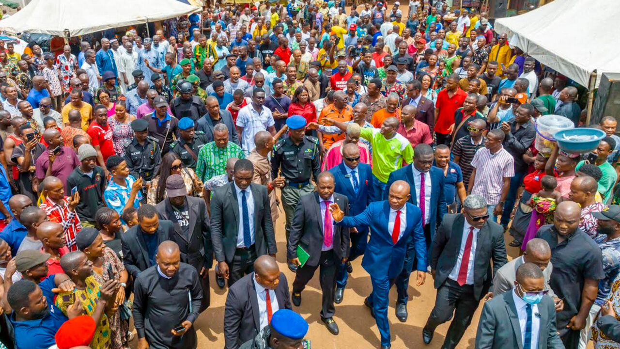 Sit-At-Home Ban: Enugu Government Warns Business Owners Of Imminent Sanctions