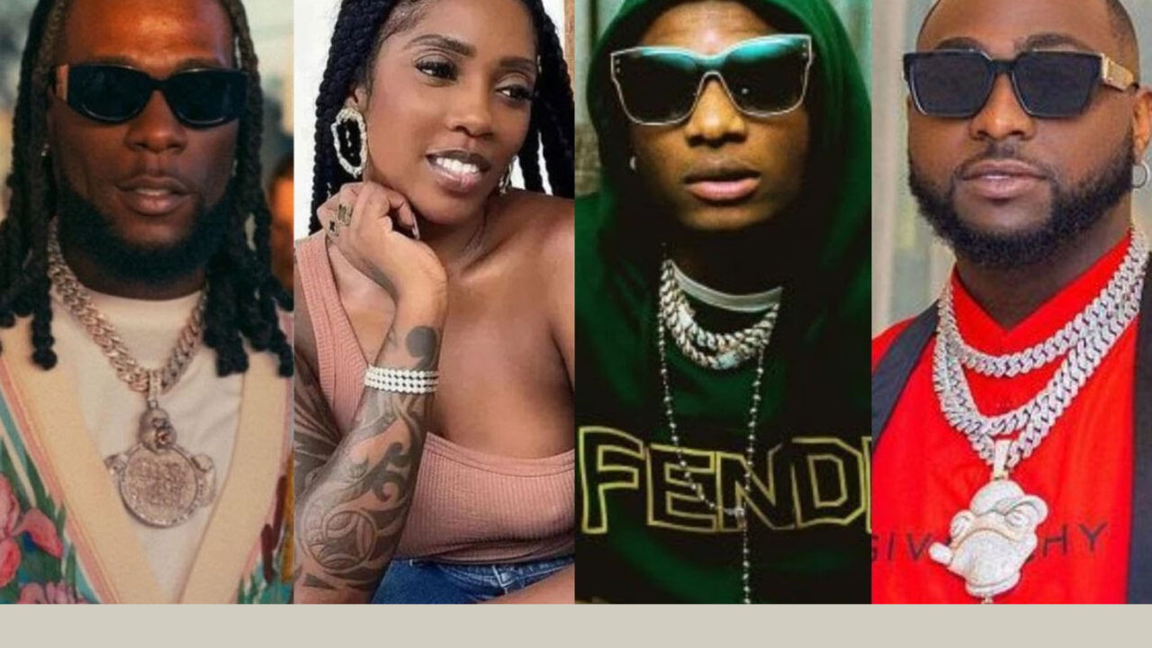 Popular Artists Dominate Nominees for the 16th Headies Awards