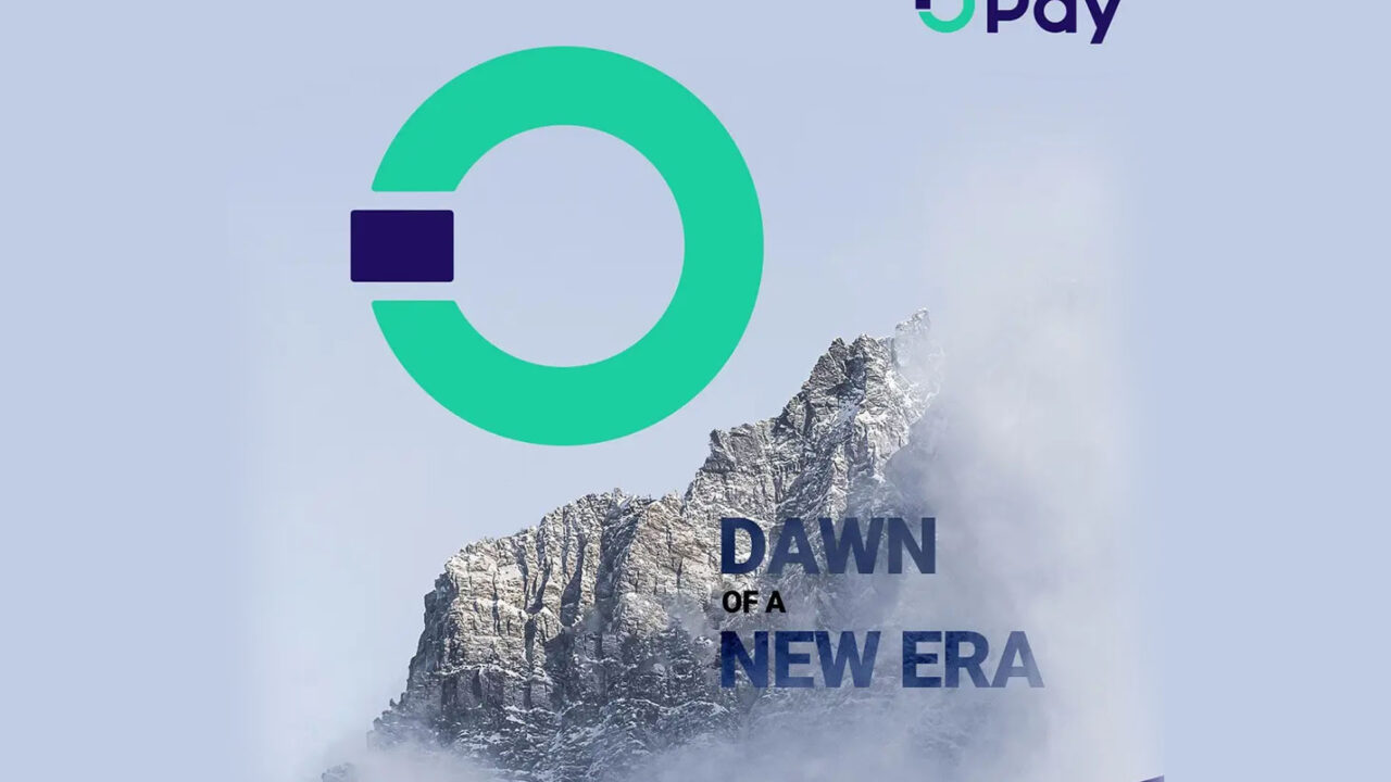 Opay unveils new logo to celebrate fifth anniversary