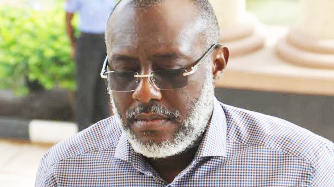 PDP comrades, Olisa Metu and Harry Oranezi Fight Dirty