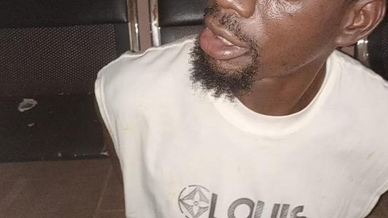 Victim identifies arrested gunman lurking around Awka hotel as rapist, more guns uncovered