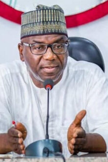Kwara State Governor fires advisers including PPS