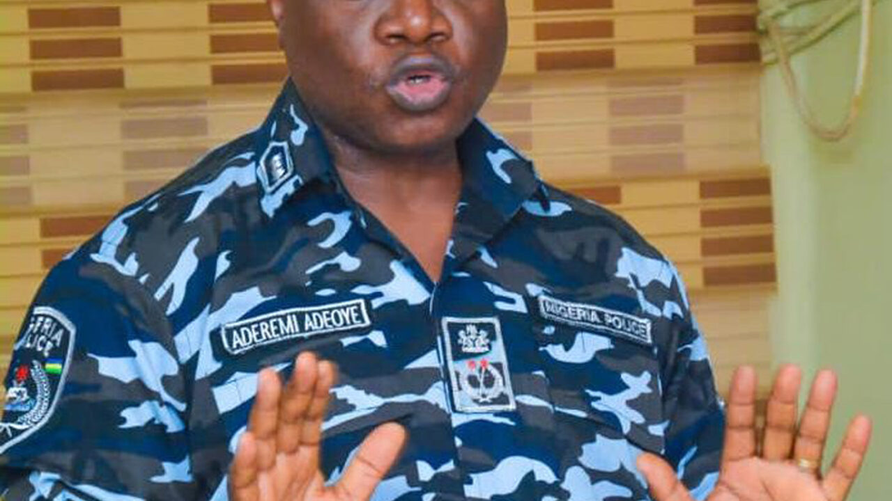 We’ve Rescued Five LGAs from Insurgents – Anambra CP