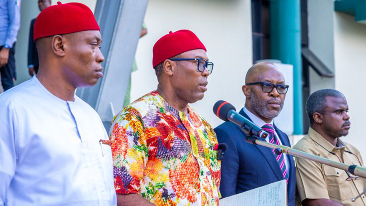 Enugu State Govt. Proposes Massive Infrastructural Development