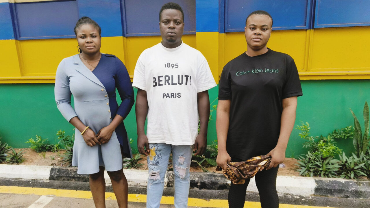 Police Arrest Cruel Pranksters In Enugu, Condemn The Inhumane Act.