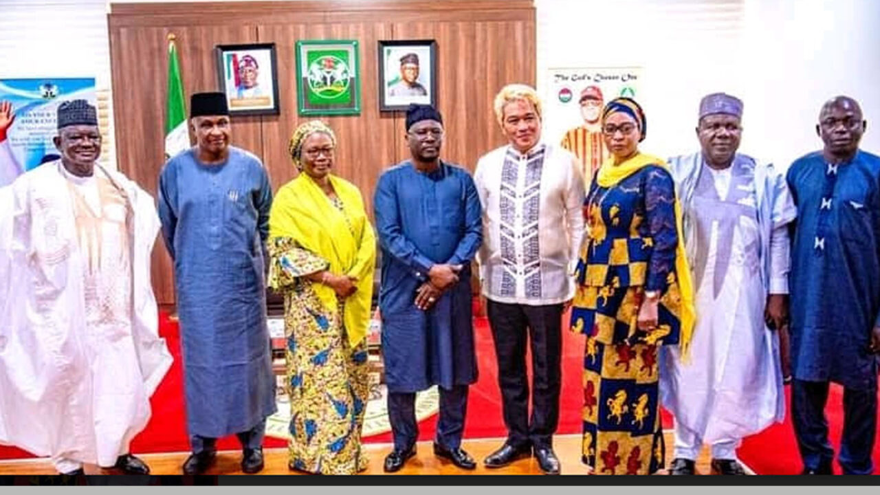 Governor Fintiri Solicits Support For Sukur World Heritage Site