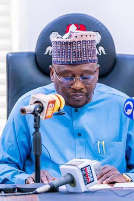 Gov Fintiri Imposes 24 Hour Curfew On Lamurde LGA