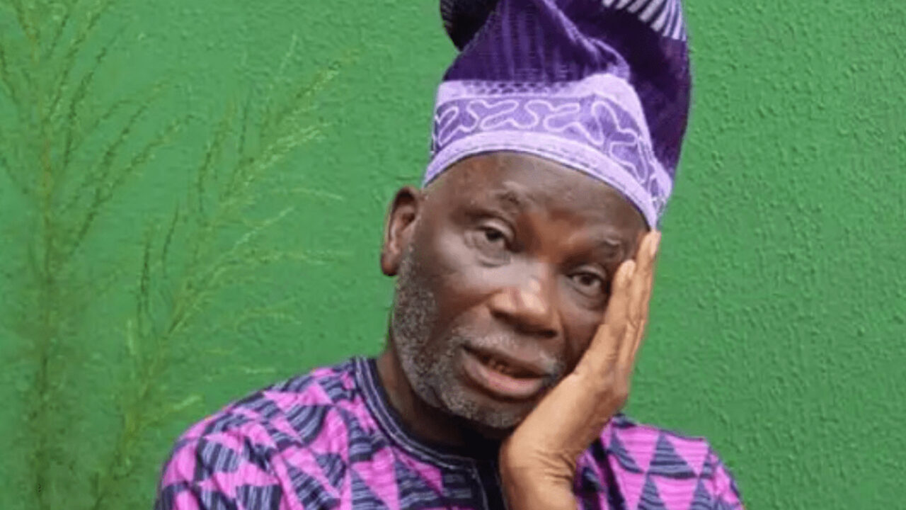 Designer Of Nigeria’s Flag, Taiwo Akinkunmi is dead