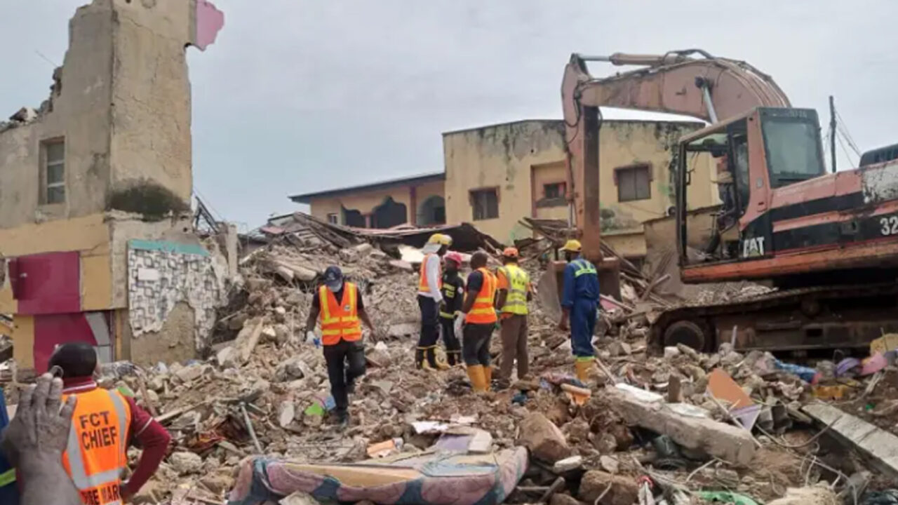 Federal Capital Territory Administration, FCTA. Demolishes Over 1,000 Shanties