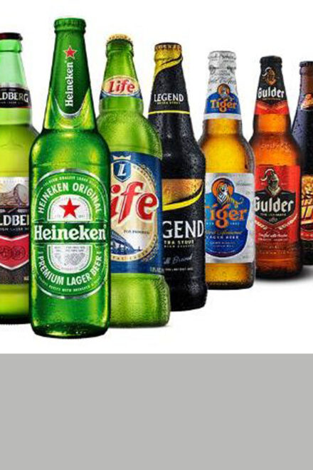 Beer, Malt Drink Prices to Rise as Breweries Battle High Production Costs