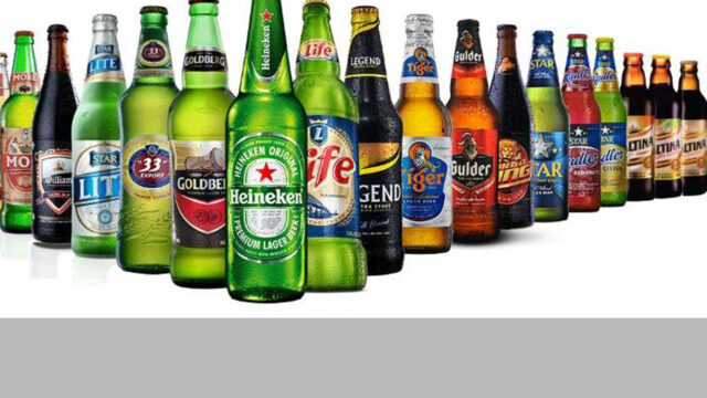 Beer, Malt Drink Prices to Rise as Breweries Battle High Production Costs