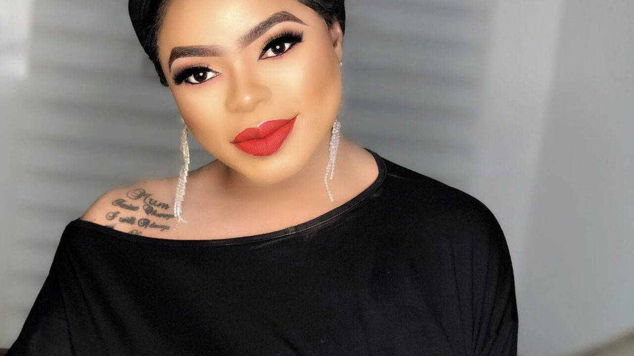 Bobrisky Allegedly Arrested at Seme Border Amid Investigation into Prison Scandal