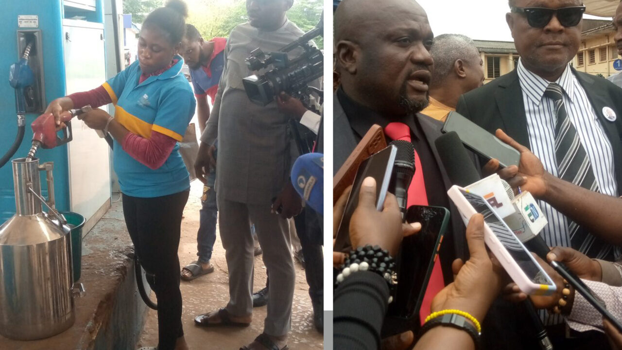 Meter Tampering: None Of The Petrol Stations Visited In Enugu Passed The Test- Ajogwu.