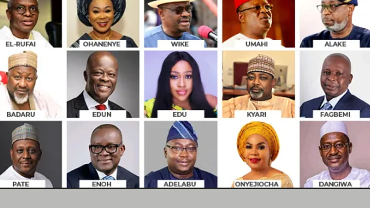 Senate Confirms 45 Ministerial Nominees, Three Awaits Security Clearance