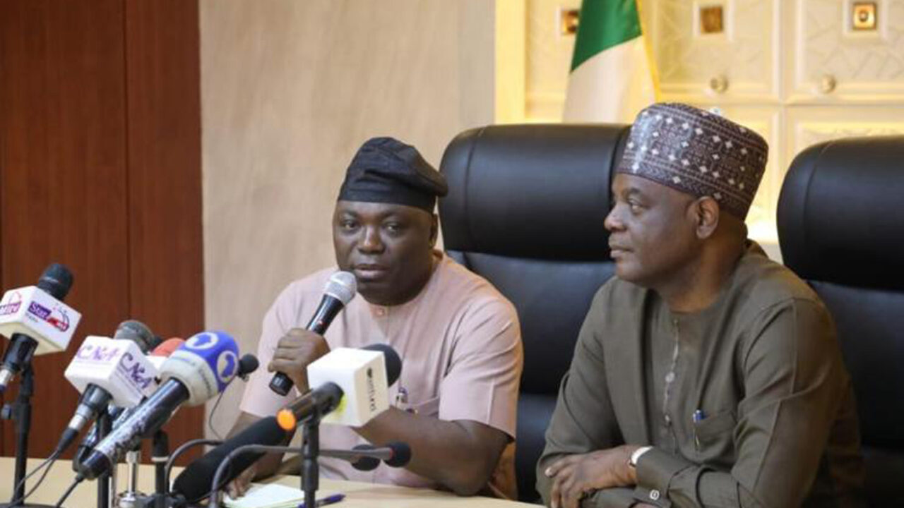 Taraba State Governor Solicits TETFund To establish e-library, Entrepreneurship Training Centres