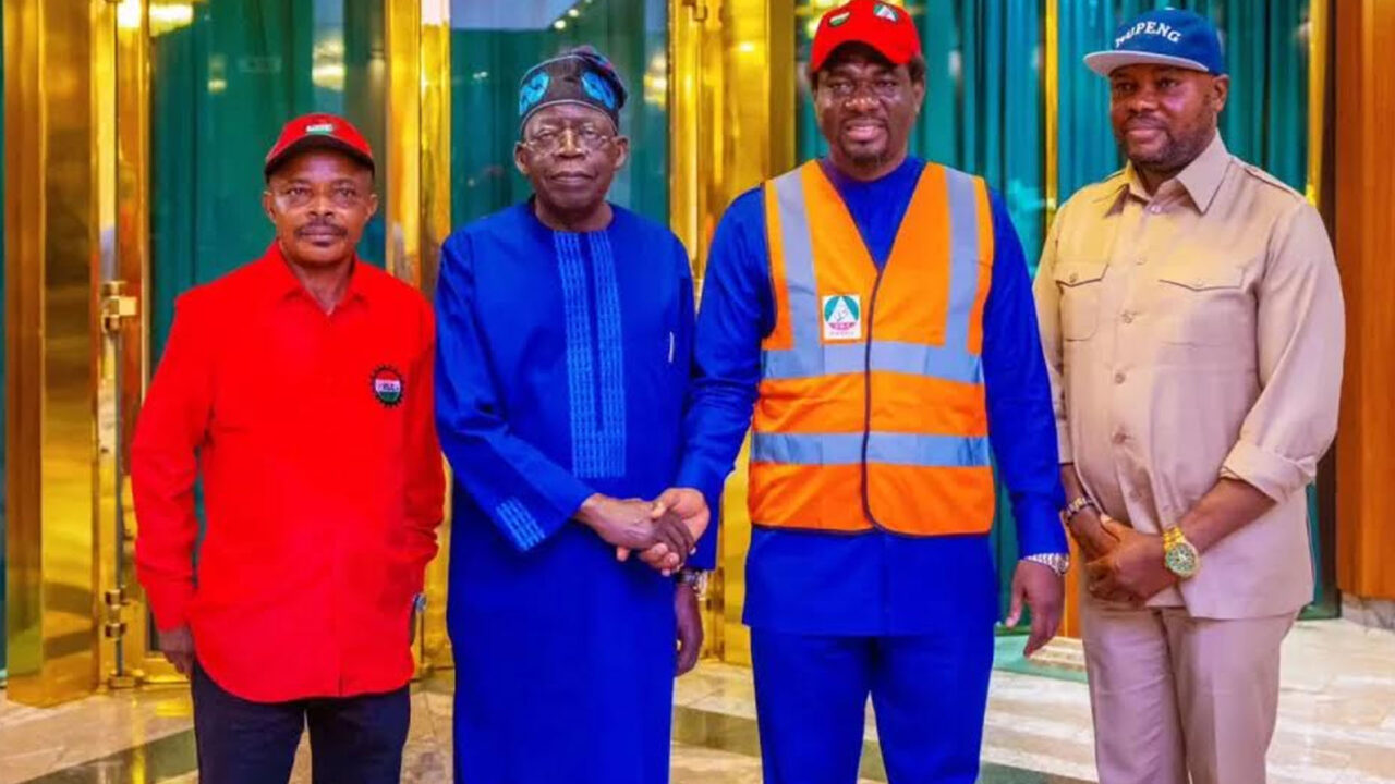 Organized Labour In Nigeria Suspends Protest