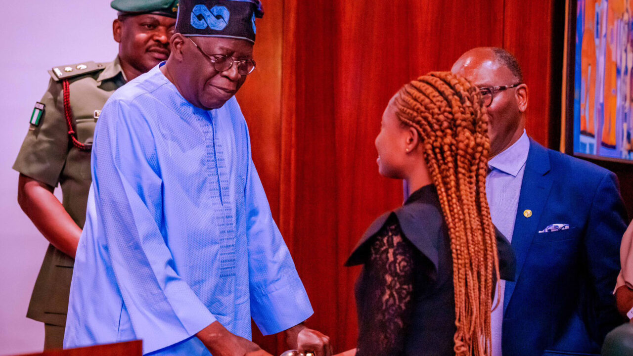 University of Ibadan student appointed as member of presidential tax committee