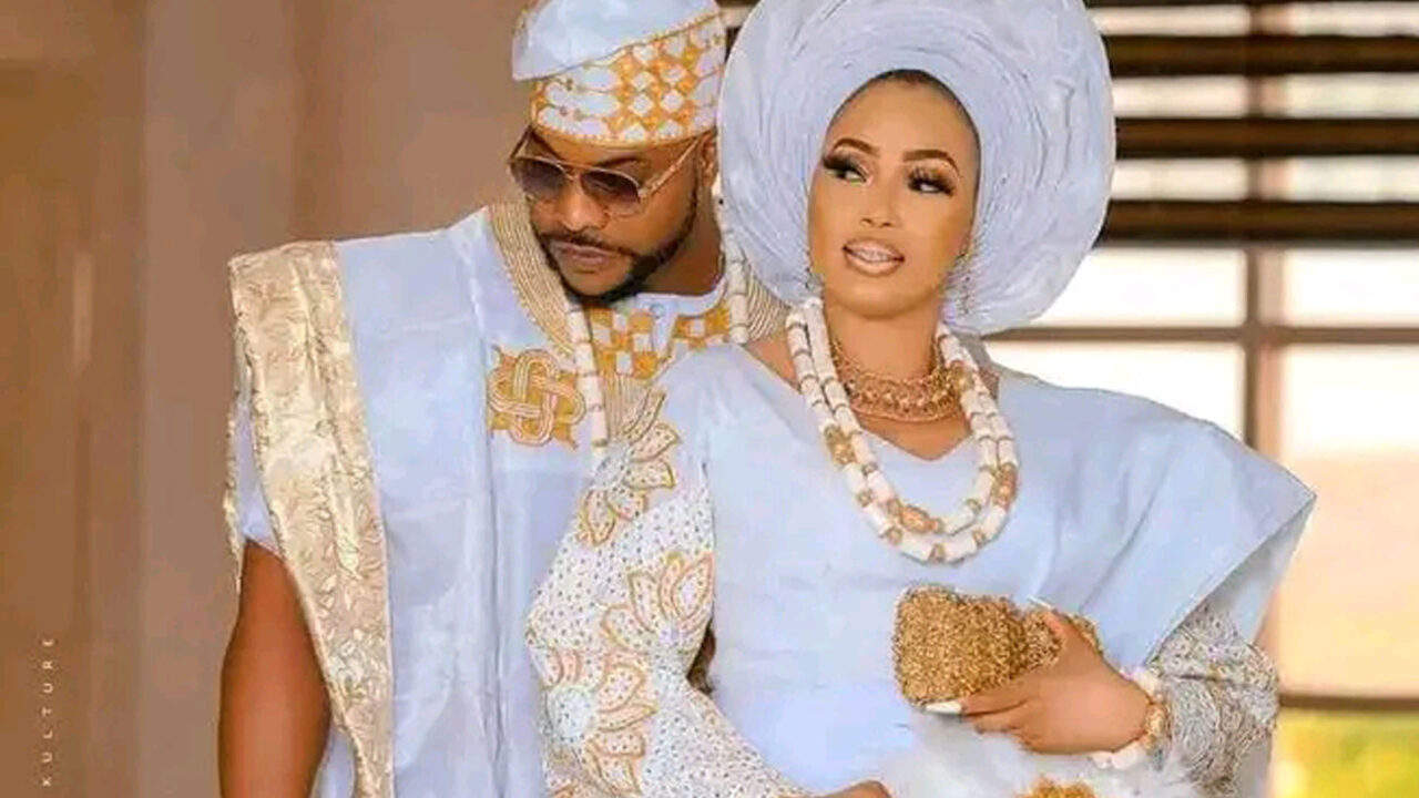 Nollywood actor, Bolanle Ninalowo and wife part ways after 16 years