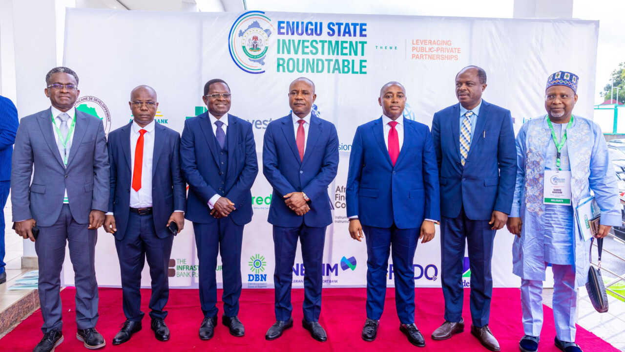 Enugu Govt. Projects $30 Billion GDP Growth, Unveils 30 Investment Opportunities