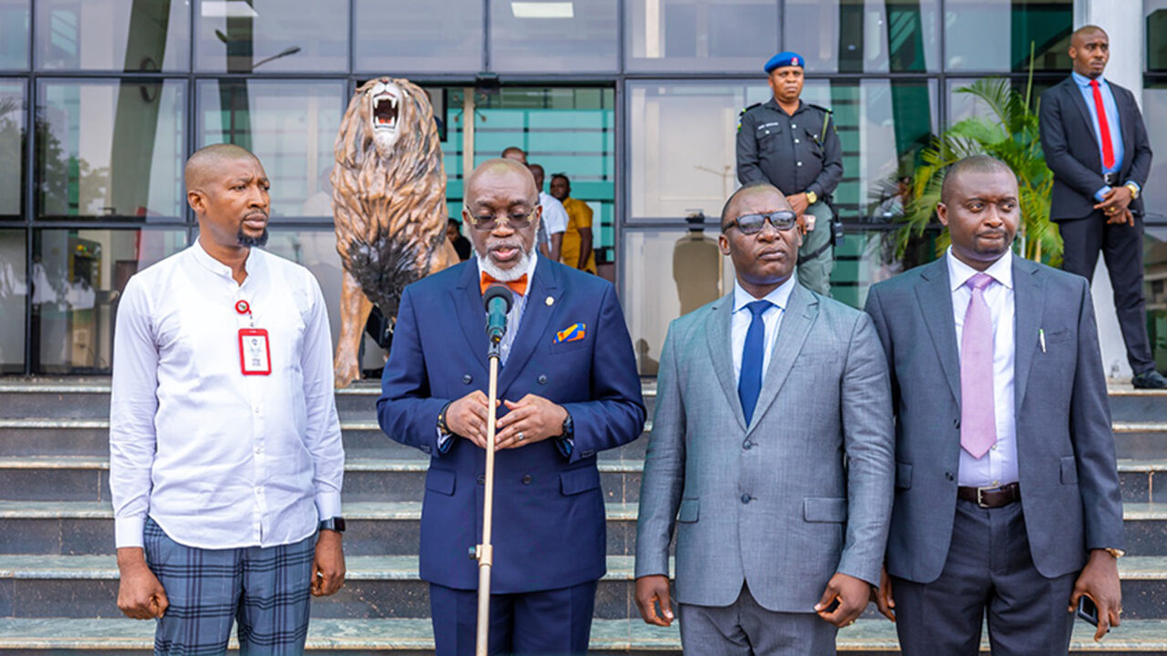 Enugu Govt. Plans To Supplement 60% Funds For LG Capital Projects