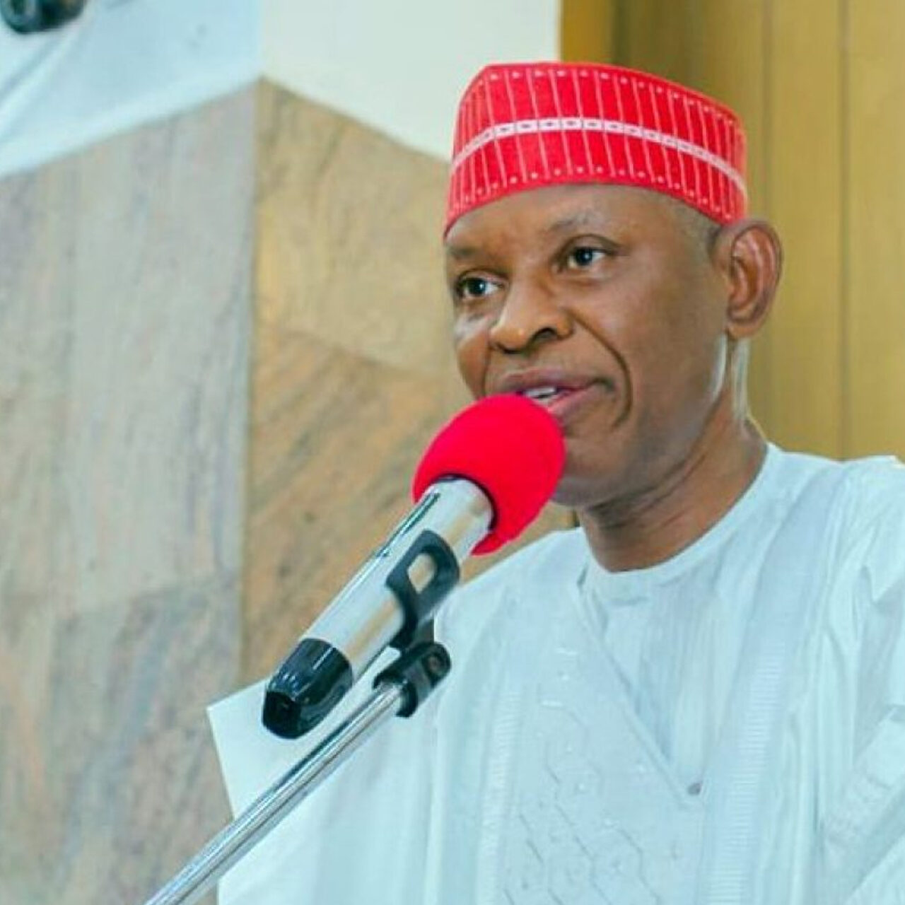 NNPP Crisis: Governor Yusuf Dump The Party