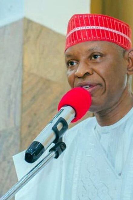 Kano Governor Gives Appointees Seeking Election 7 Days to Resign