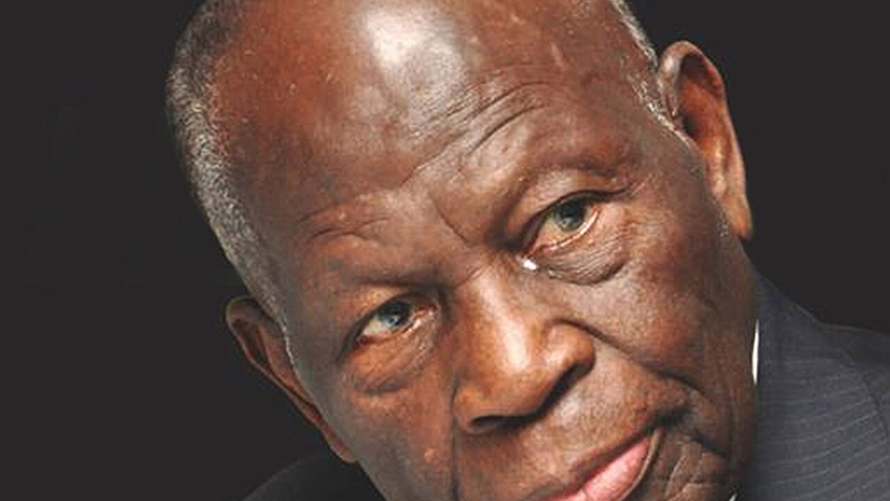 Akintola Williams, Nigeria’s first indigenous chartered accountant, dies at 104