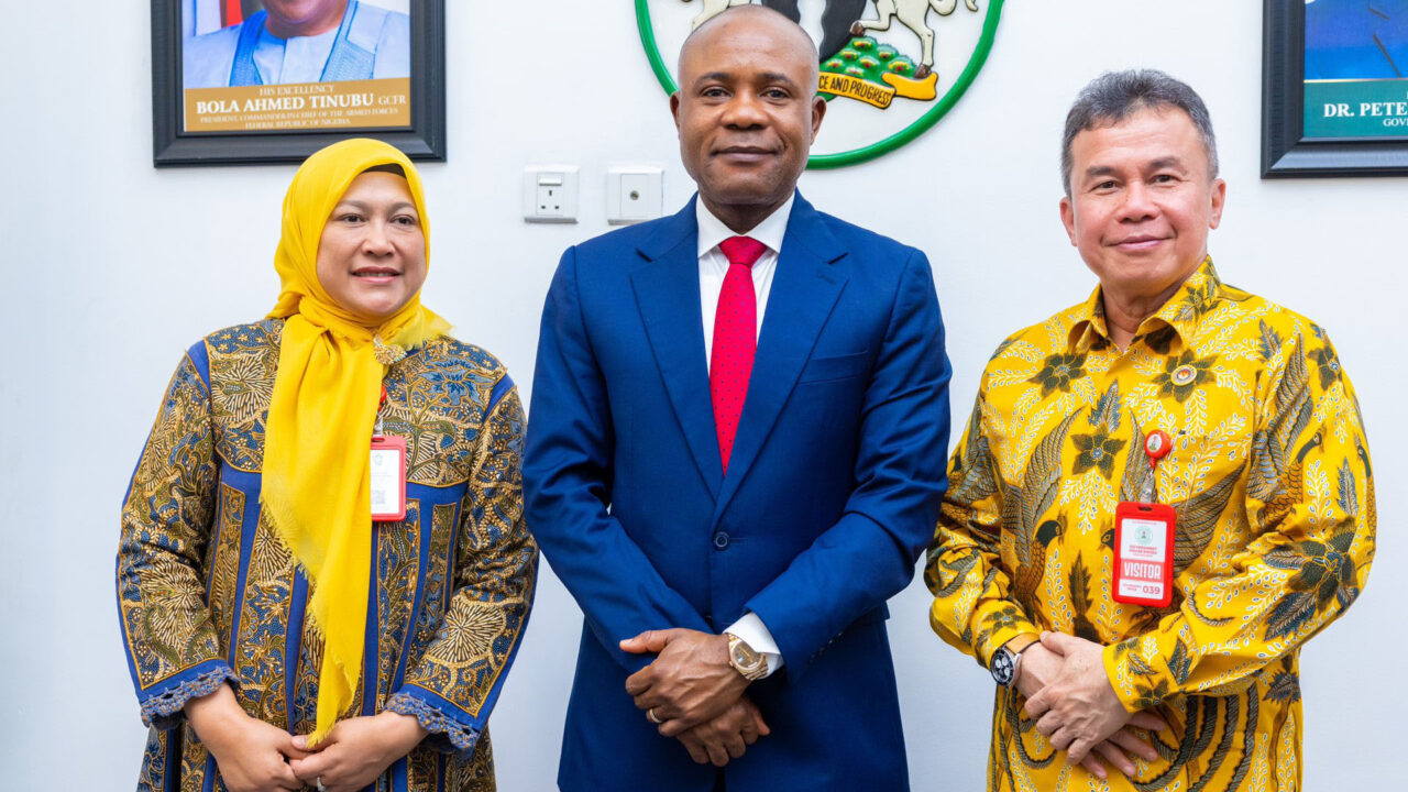 Enugu State To Collaborate With Indonesia In Agriculture, Energy