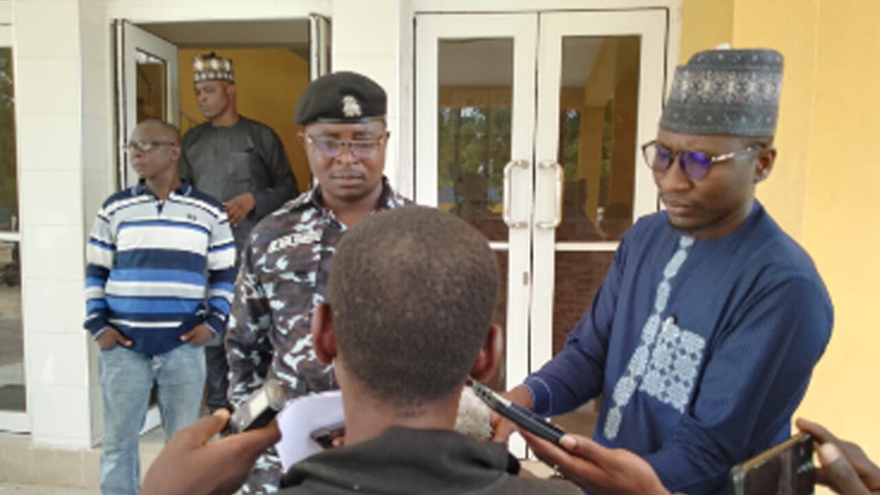 Repentant Boko Haram Clubs Ex-Wife To Death