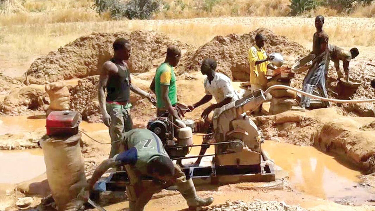 Illegal Miners: Ministry To Set Up Multi-Agency Task Force