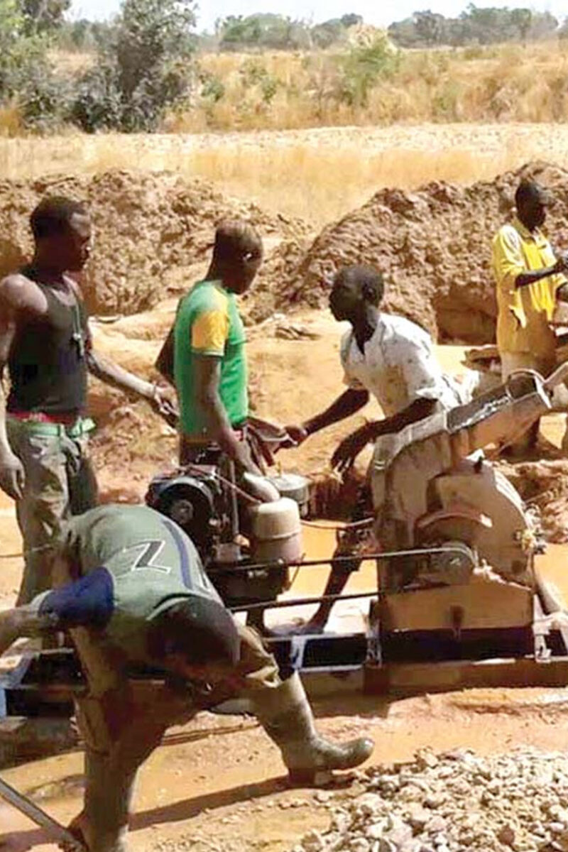 Illegal Miners: Ministry To Set Up Multi-Agency Task Force