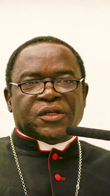 Kukah Decries Unprecedented Wave of Killings in Nigeria