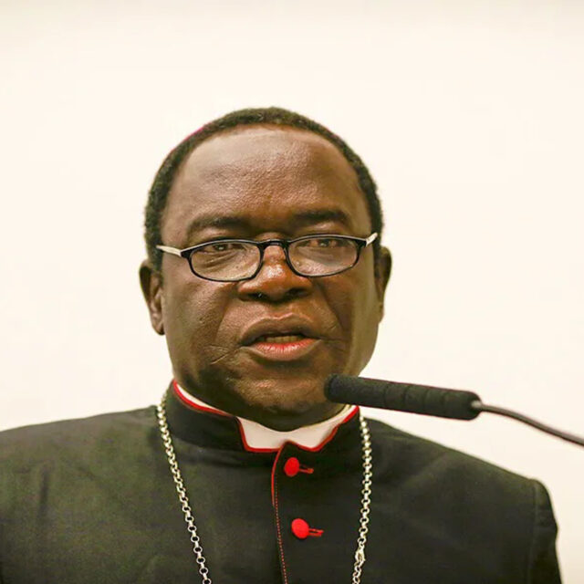 Kukah Decries Unprecedented Wave of Killings in Nigeria