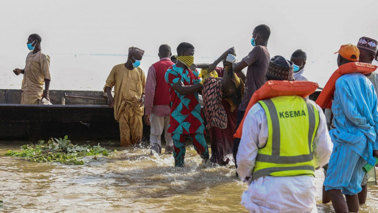 Over 24 Corpses Recovered, 30 Persons Rescued In Boat Mishap In Niger State