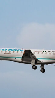 Birds Ground Two Aircrafts Belonging To United Nigeria Airlines